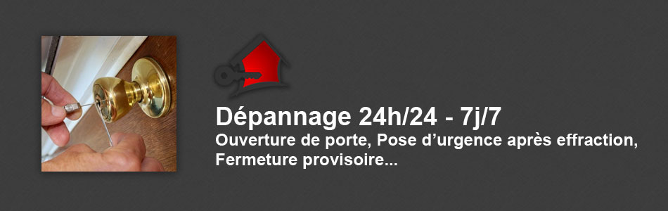 Depannage Serrurier Gentilly